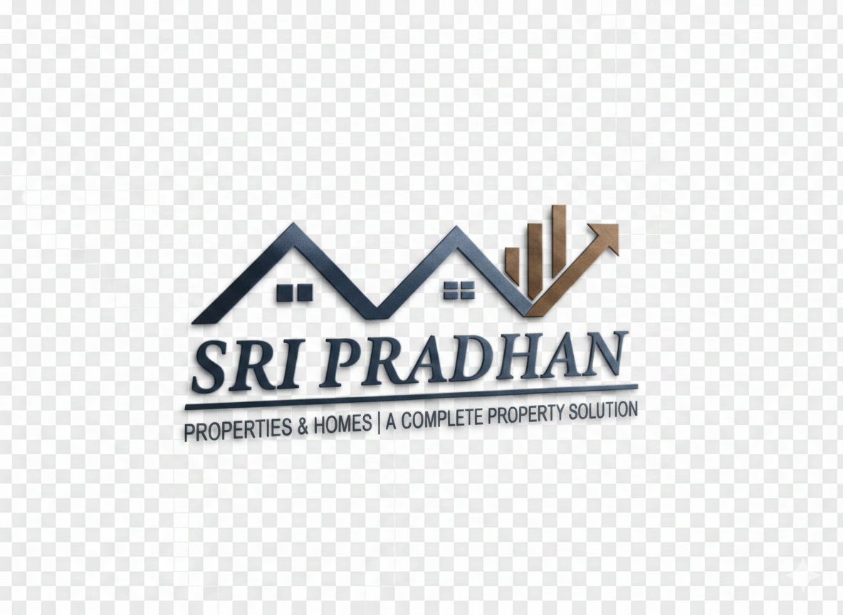 Sri Pradhan Logo